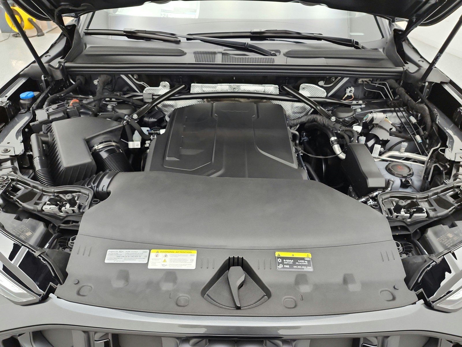 New 2026 Daytona Gray Pearl Effect Audi Premium Plus 2.0 TFSI quattro image 12