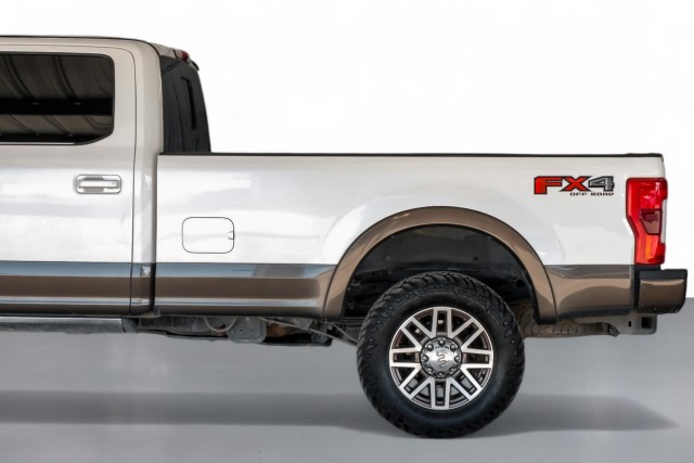 2017 Ford F-350 SRW King Ranch 13