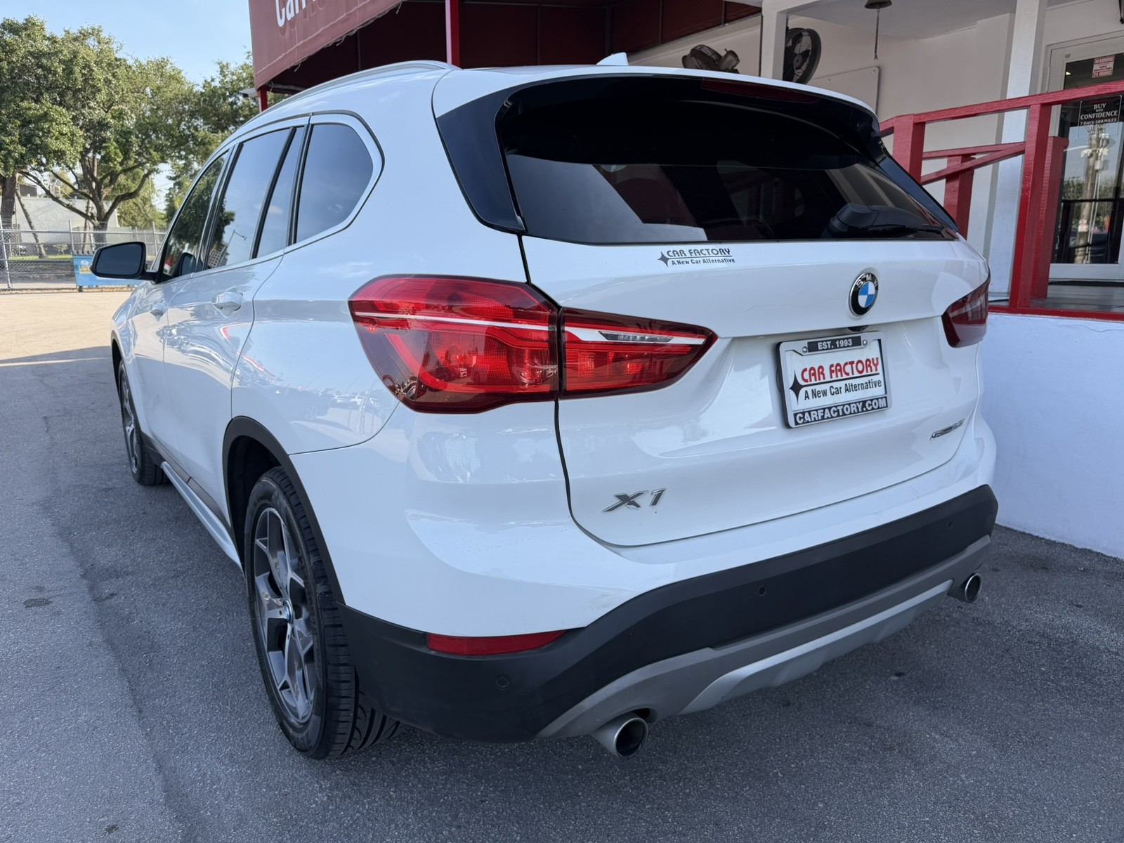 2019 BMW X1 - $14,977
