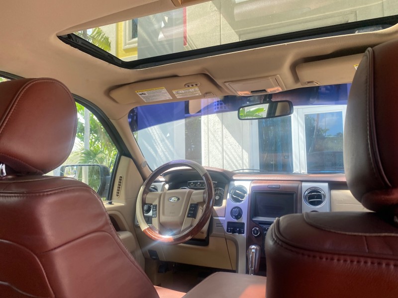 2013 Ford F-150 King Ranch LOW MILES 60,151 1 OWNER in , 