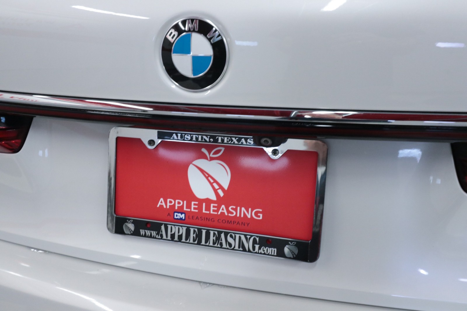 Used Car 2020 Bmw 7 Series  740i For Sale Under $35,000 In Austin, Texas