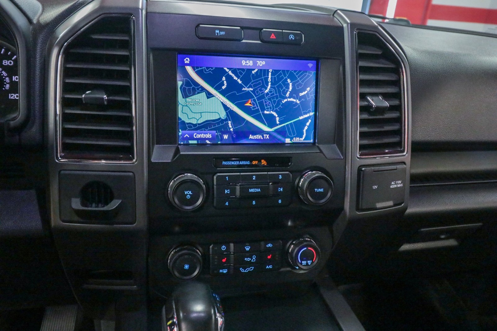 Used Car 2020 Ford F-150  Xlt For Sale Under $25,000 In Austin, Texas