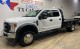 2022  Super Duty F-450 DRW XL 4x4 Diesel Dually Flat Bed Crew Work Truck Camera Carplay in , 