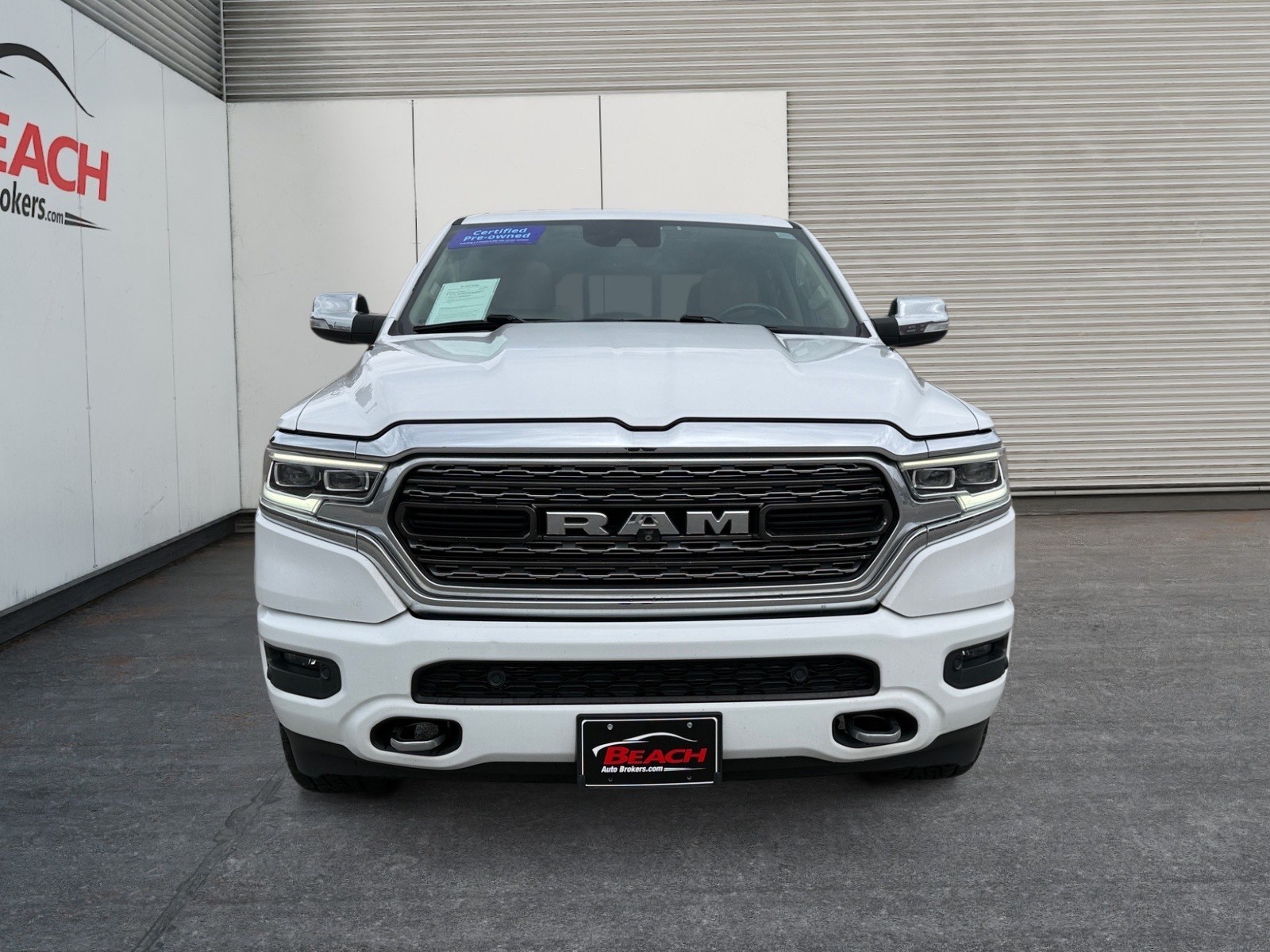 2020 Ram 1500 #5