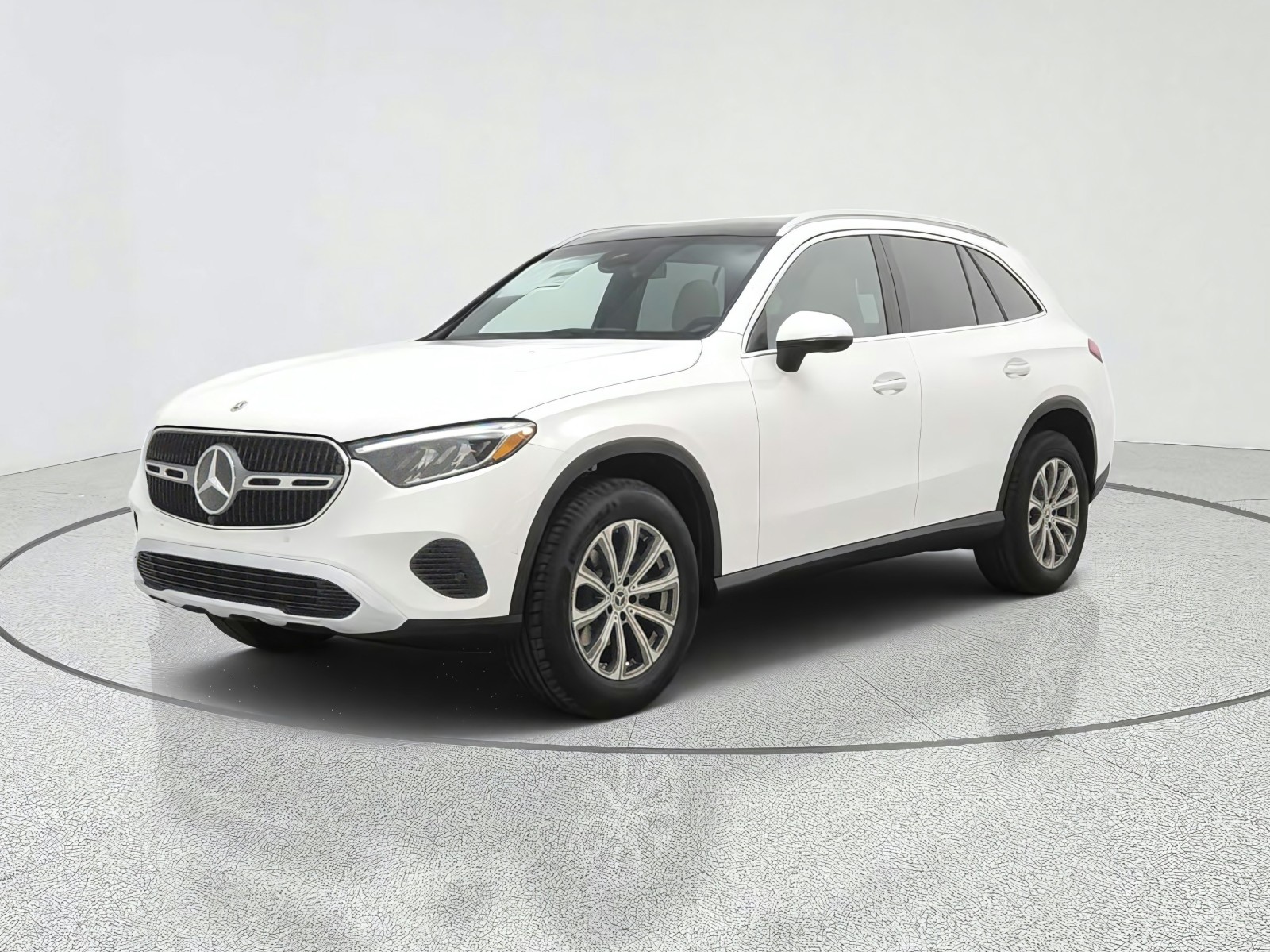 2027 Mercedes-Benz GLC GLC 300 SUV