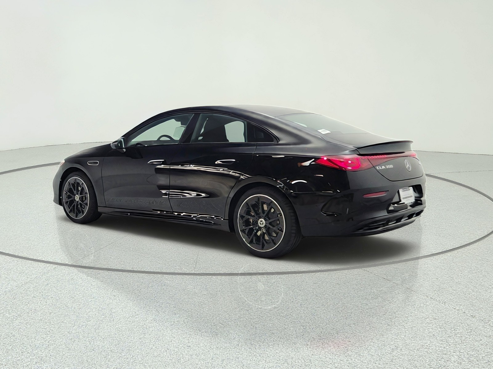New 2027 Night Black Mercedes-Benz CLA 350 Electric image 7