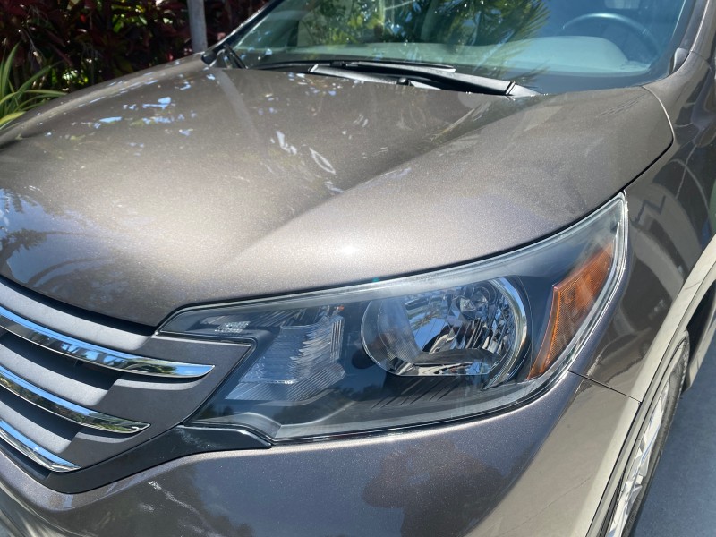 2012 Honda CR-V 1 FL OWNER EX-L LOW MILES 47,572 in , 