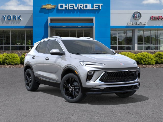BuickEncore GX7