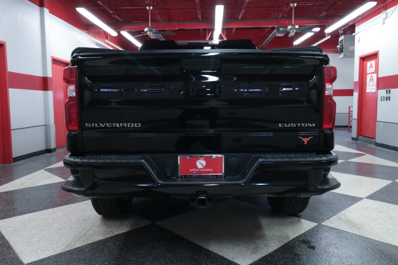 Used Car 2022 Chevrolet Silverado 1500 Ltd  Custom For Sale Under $30,000 In Austin, Texas