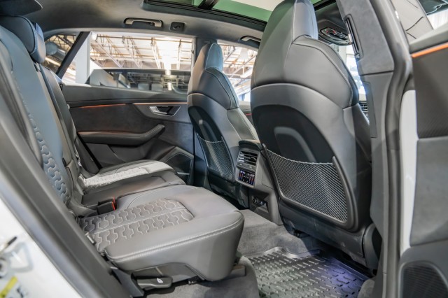 Used Car 2023 Audi Rs Q8  For Sale In Boerne, Texas