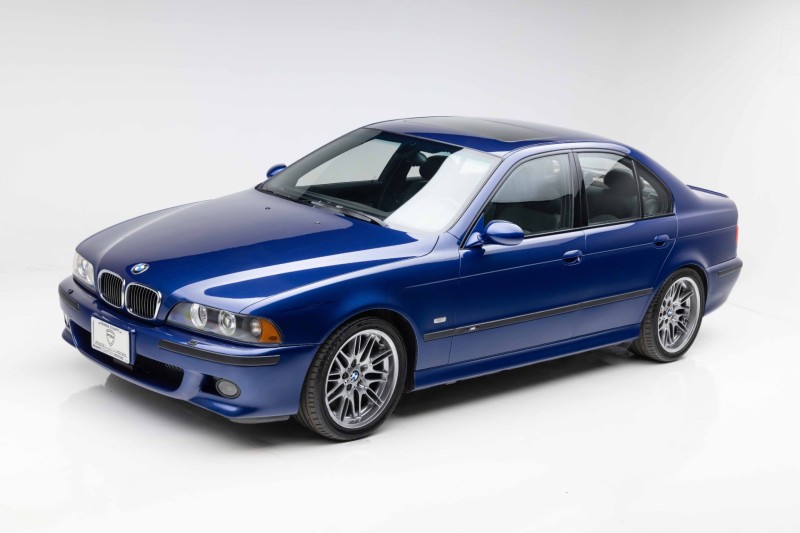2001 BMW M5 M5 in , 