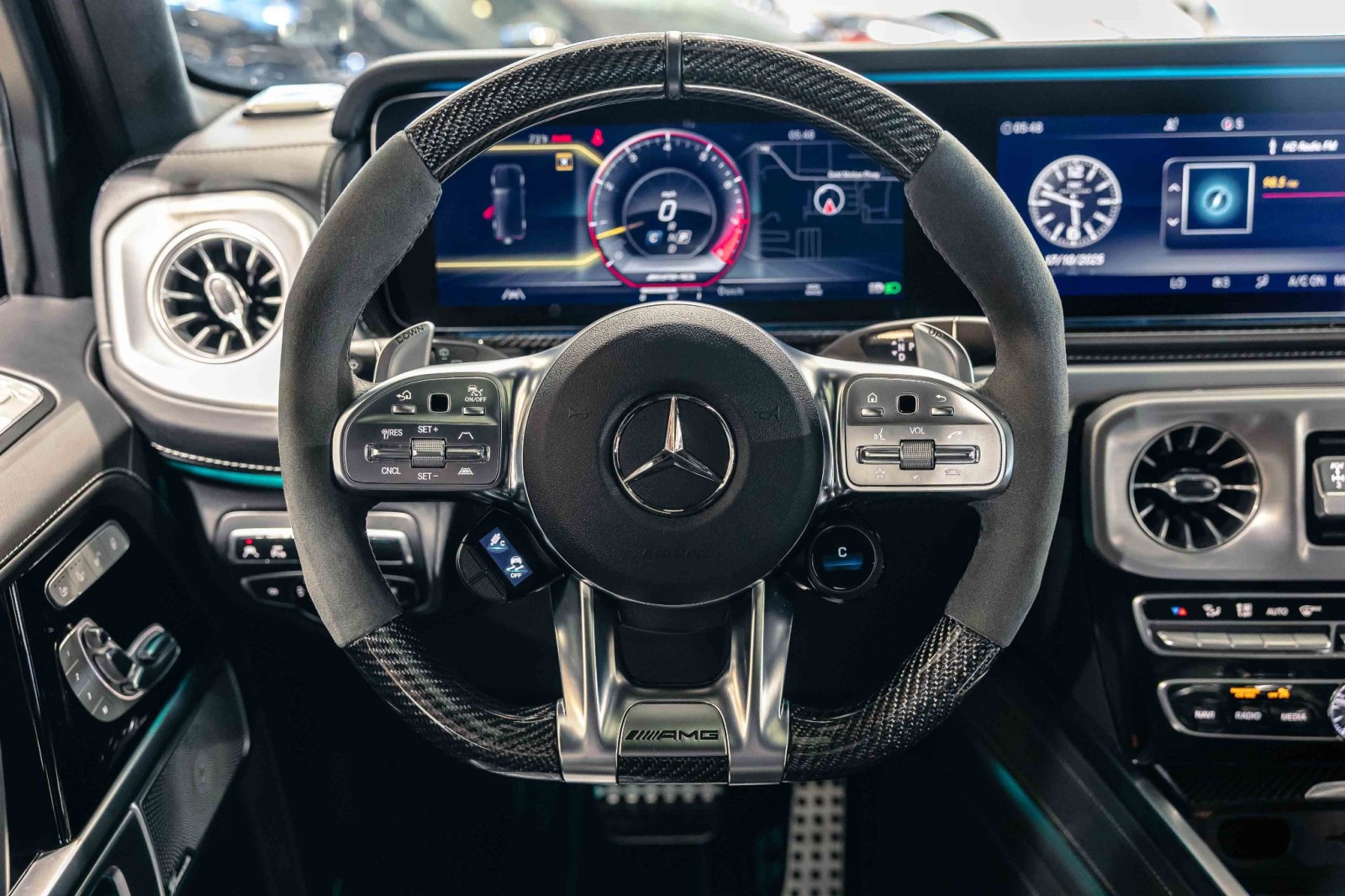 Used Car 2023 Mercedes-benz G-class  Amg G 63 For Sale Under $200,000 In Boerne, Texas