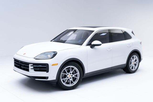 2024  Cayenne  in , 