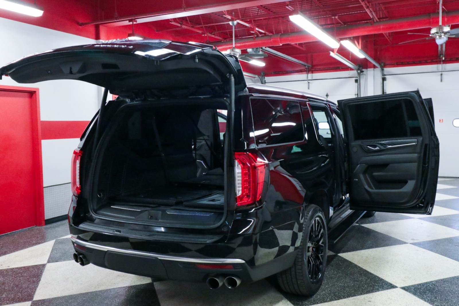 Used Car 2022 Gmc Yukon Xl  Denali For Sale Under $60,000 In Austin, Texas