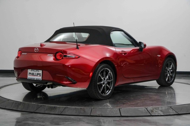 2016 Mazda MX-5 Miata Grand Touring 5