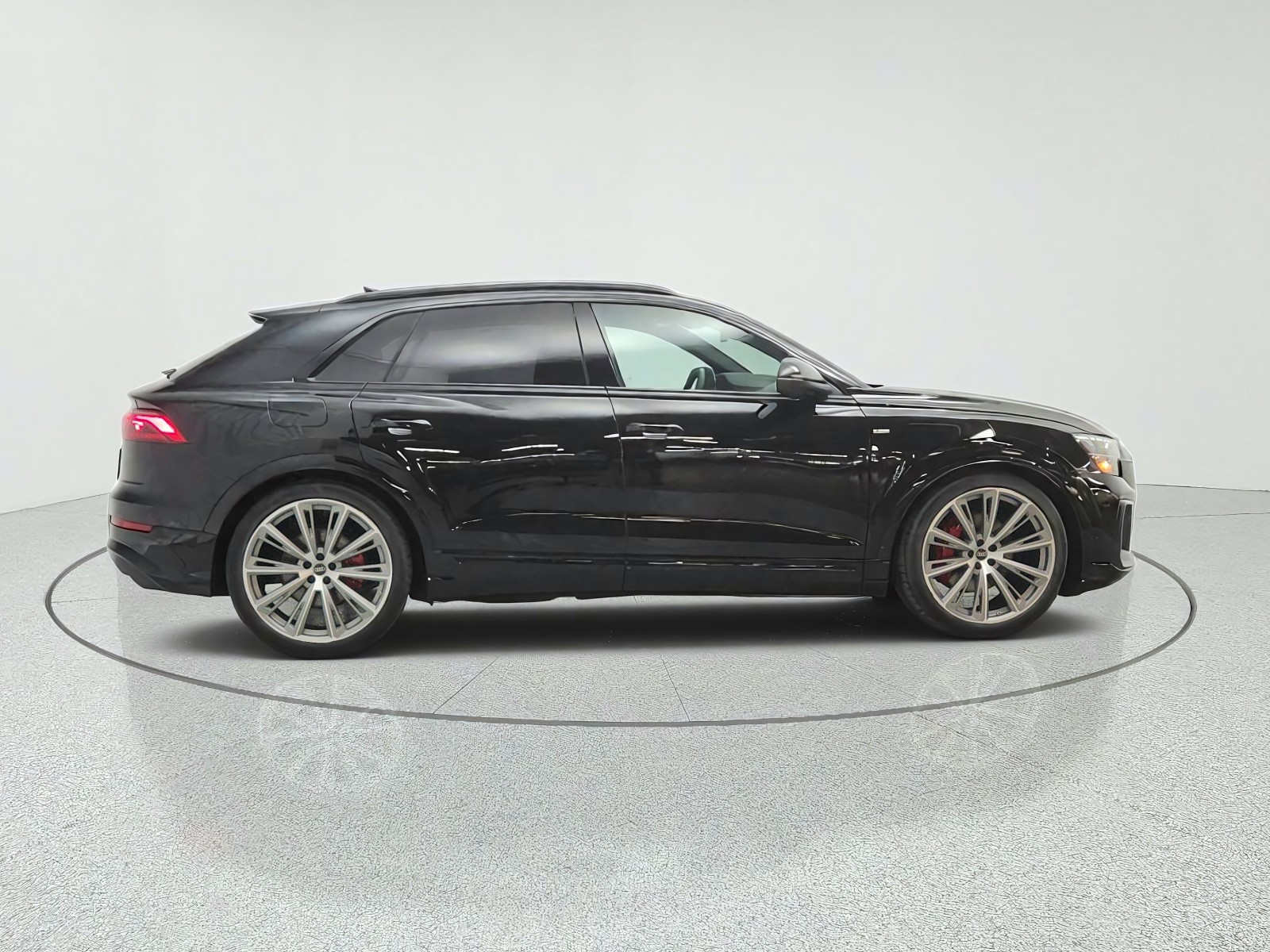 New 2026 Mythos Black Metallic Audi Prestige quattro *Ltd Avail* image 4
