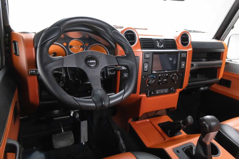 1993 Land Rover Defender 110 Estate Wagon Estate Wagon in , 