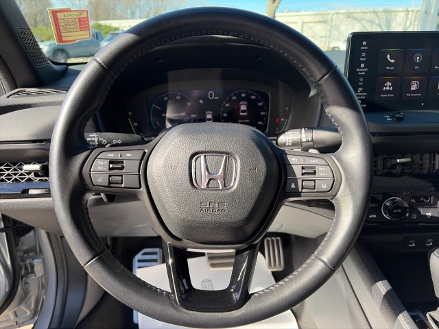 HondaAccord Hybrid21