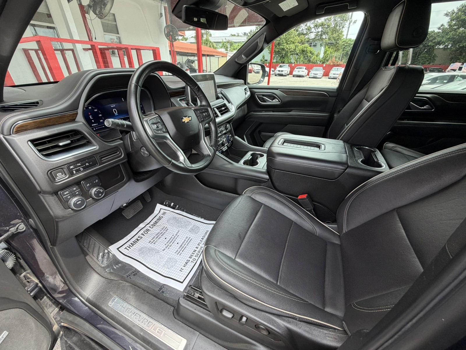 2023 Chevrolet Suburban - $41,977