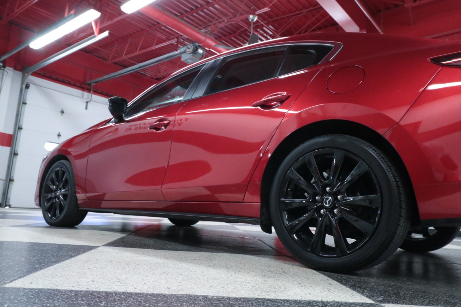 Used Car 2024 Mazda Mazda3 Sedan  2.5 S Select Sport For Sale Under $25,000 In Austin, Texas