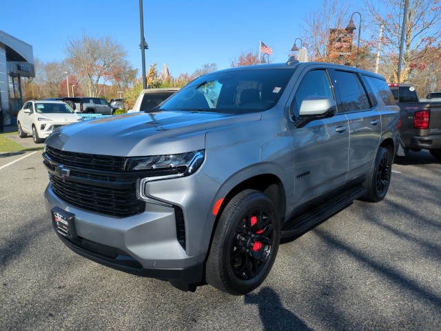 2023 Chevrolet Tahoe RST 3