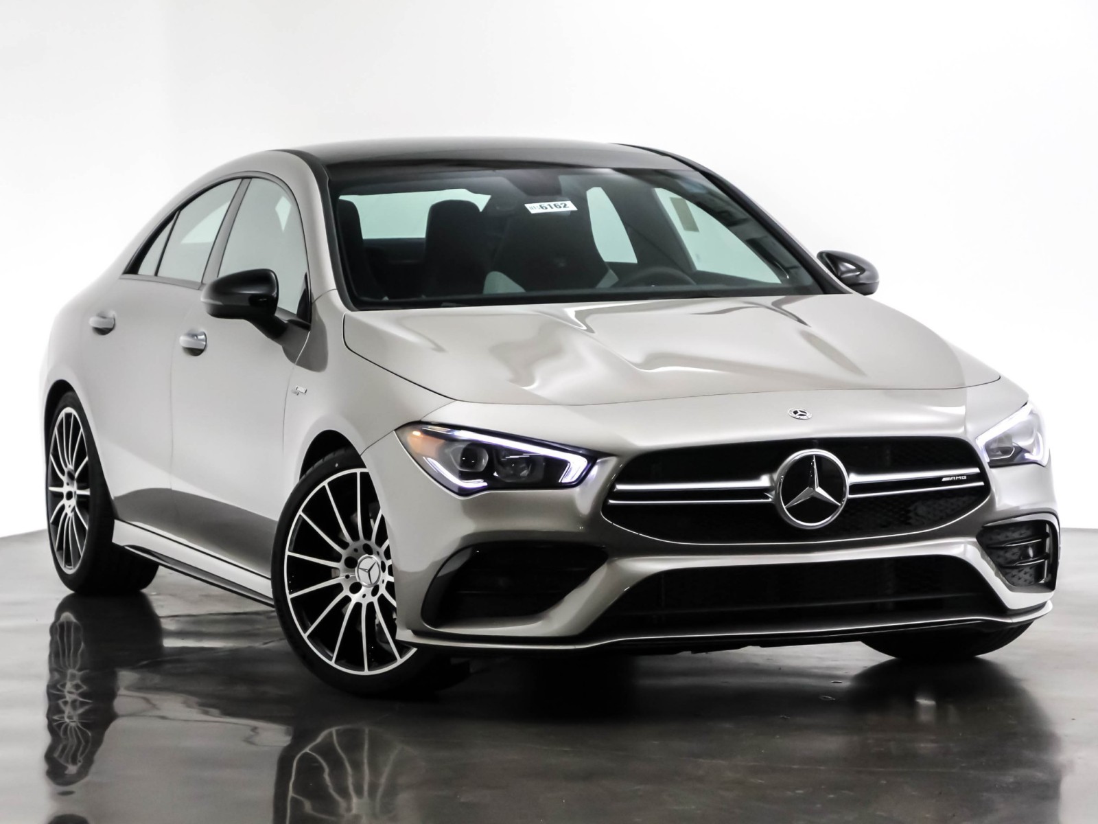 New 2020 Mercedes Benz Cla Amg Cla 35 Coupe In Newport Beach