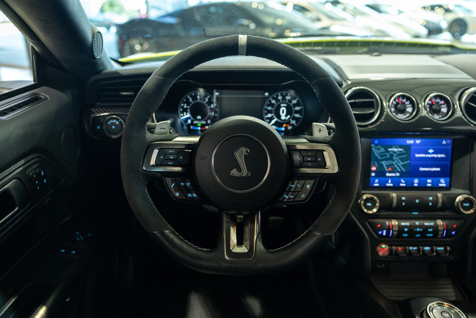 Used Car 2021 Ford Mustang  Shelby Gt500 For Sale Under $100,000 In Boerne, Texas