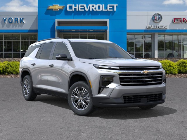ChevroletTraverse7