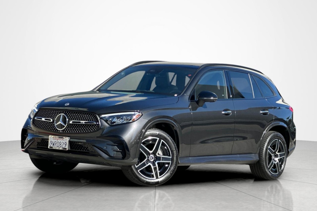 2026 Mercedes-Benz GLC GLC 300