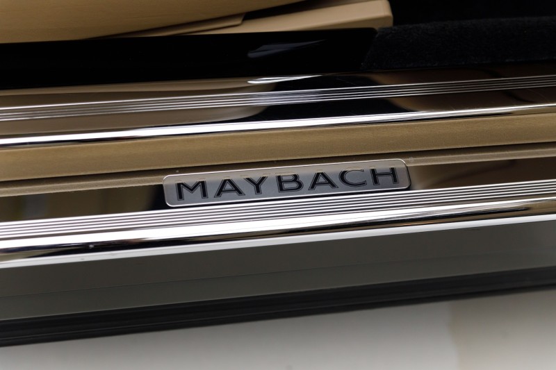 2009 Maybach 62 S  in , 