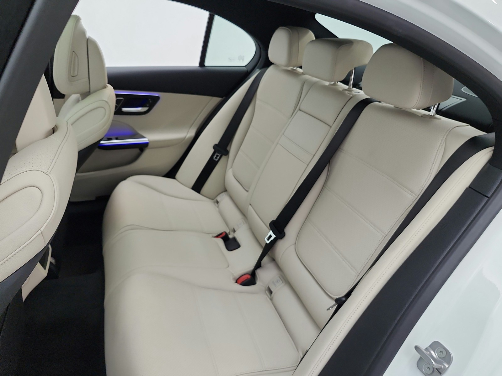 New 2026 Polar White Mercedes-Benz C 300 image 11