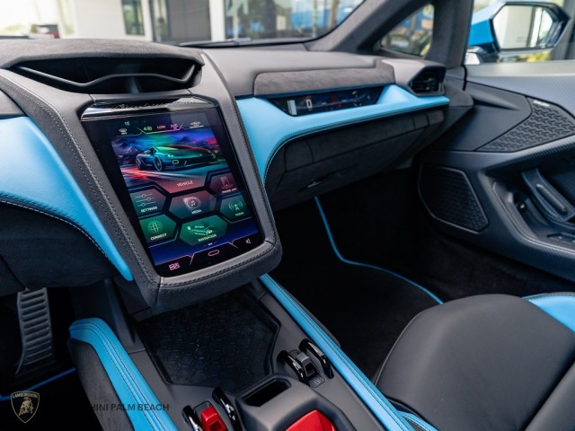 Lamborghini Temerario