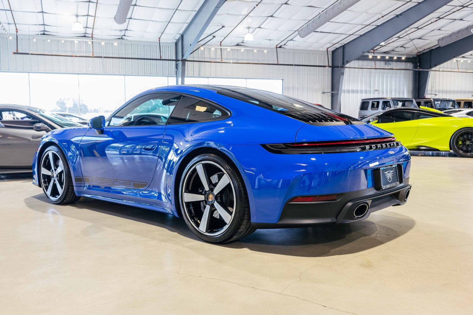 Used Car 2025 Porsche 911  Carrera For Sale Under $170,000 In Boerne, Texas