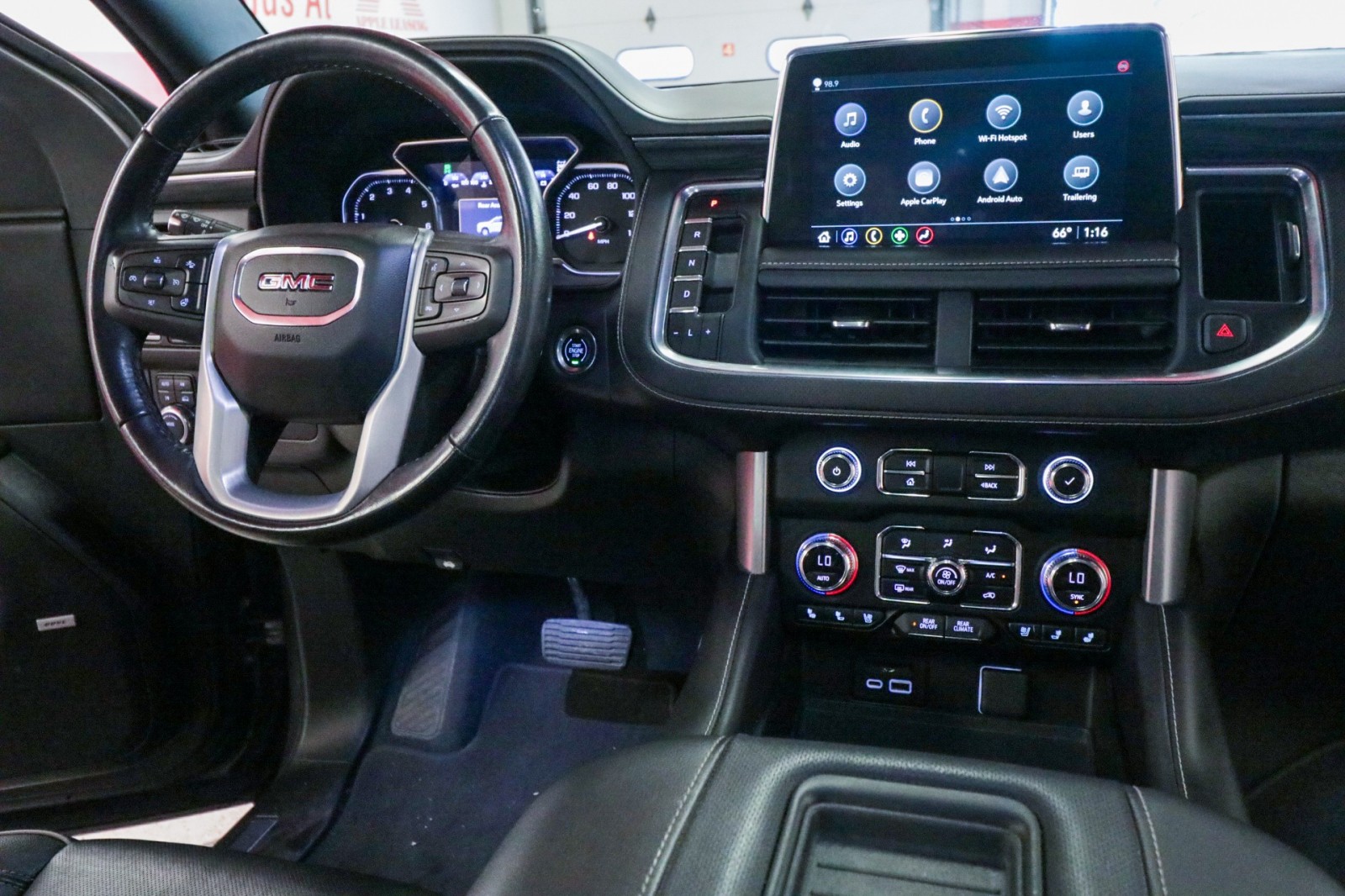 Used Car 2021 Gmc Yukon  Slt For Sale Under $50,000 In Austin, Texas