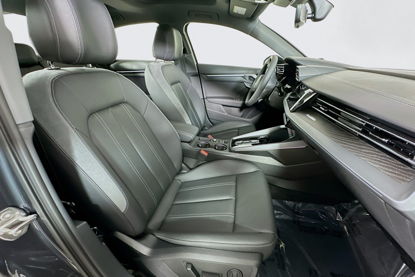 New 2026 Manhattan Gray Metallic Audi Premium Plus image 8