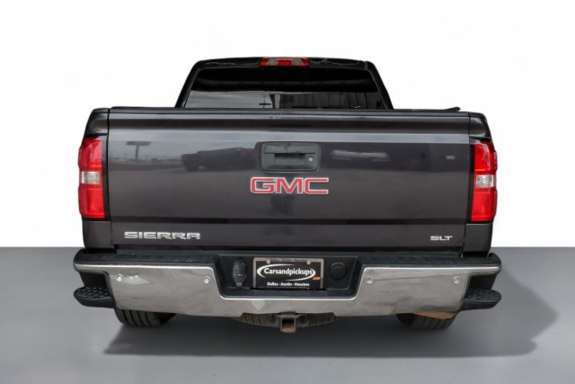 2014 GMC Sierra 1500 SLT 9