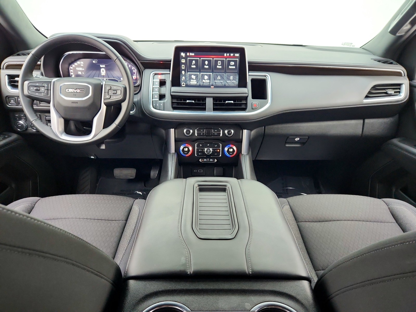 Used 2024 Summit White GMC SLE image 23