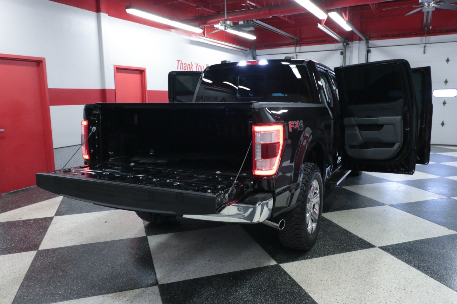 Used Car 2023 Ford F-150  Lariat For Sale Under $35,000 In Austin, Texas