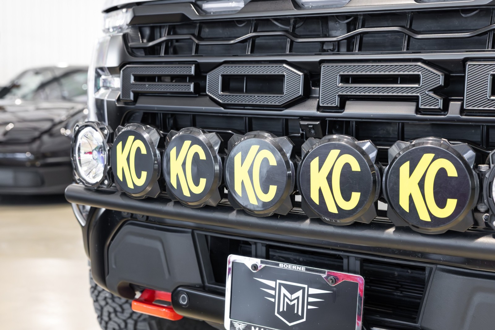 Used Car 2025 Ford F-150  Raptor R - Supercharged V8 - Kc Lights For Sale Under $130,000 In Boerne, Texas