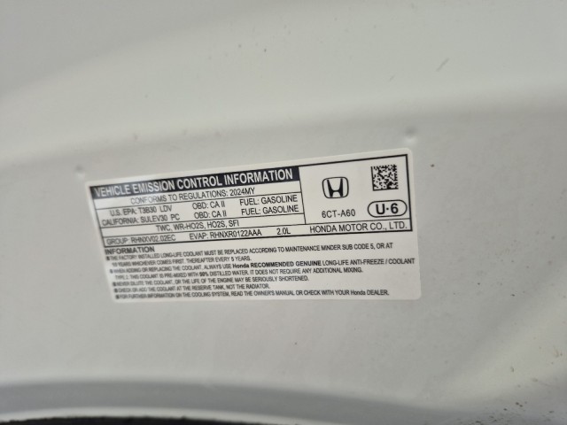 HondaHR-V20