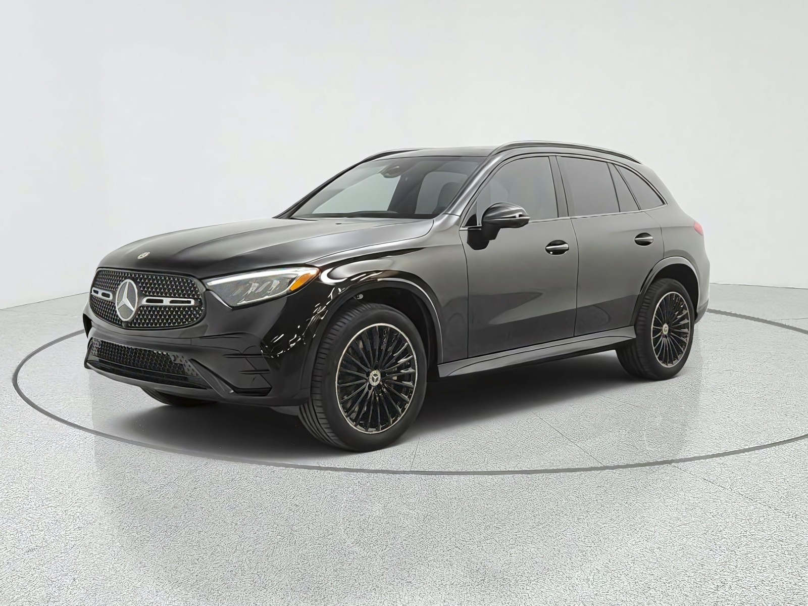 2027 Mercedes-Benz GLC GLC 300 SUV