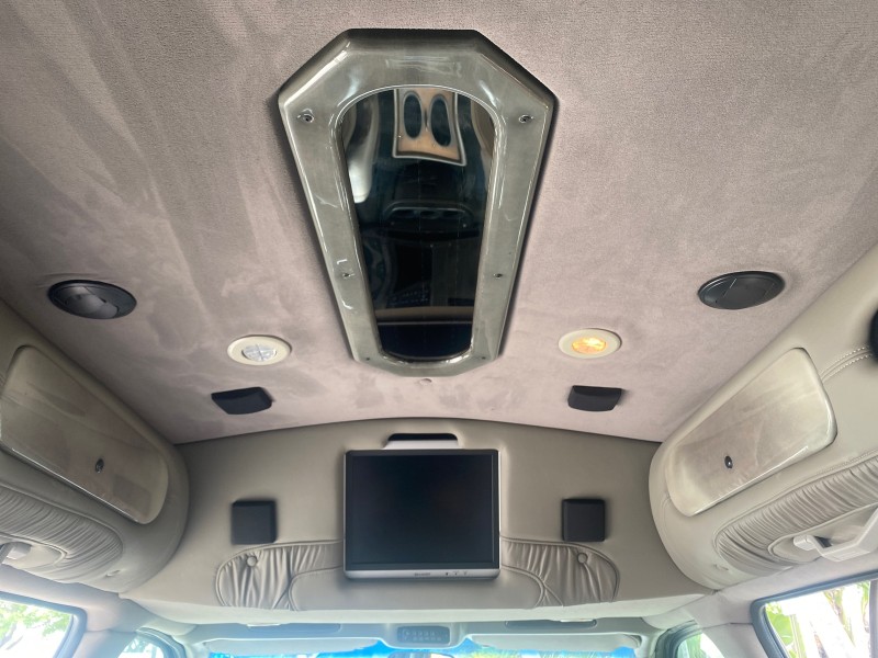 2004 Chevrolet Express Passenger 1 OWNER HI TOP EXPLORER CONVERSION in , 