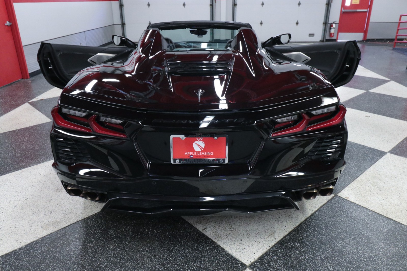 Used Car 2025 Chevrolet Corvette  3lt For Sale Under $90,000 In Austin, Texas