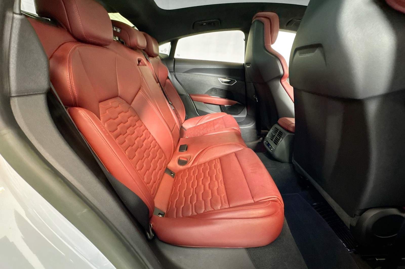 Used 2024 Suzuka Gray Metallic Audi  image 26