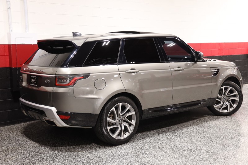 2019 Land Rover Range Rover Sport HSE Td6 Diesel 4dr Suv in , 