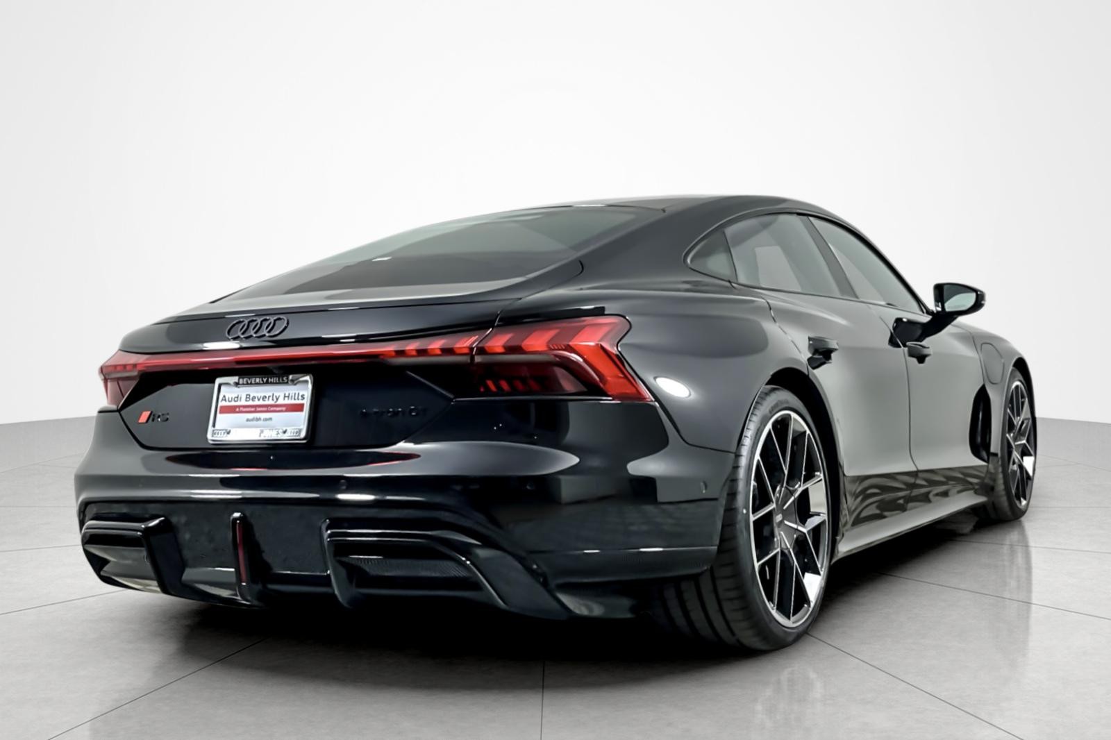 New 2026 Mythos Black Metallic Audi performance quattro image 6