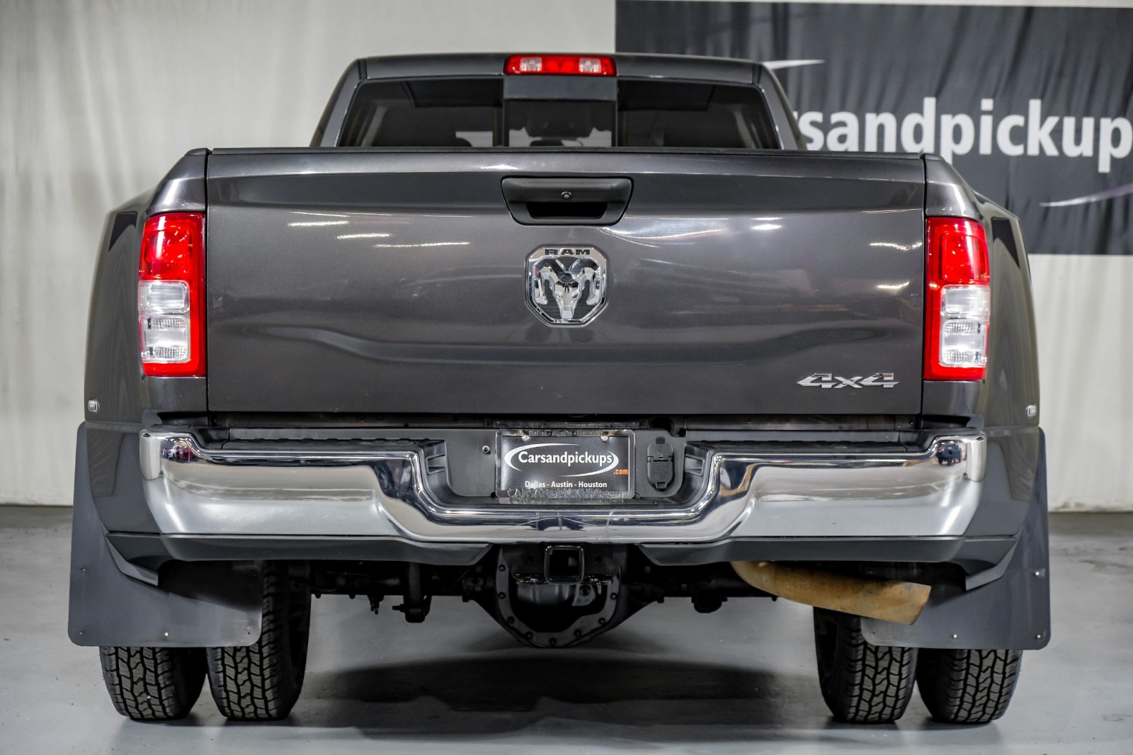 2019 Ram 3500 Tradesman 9