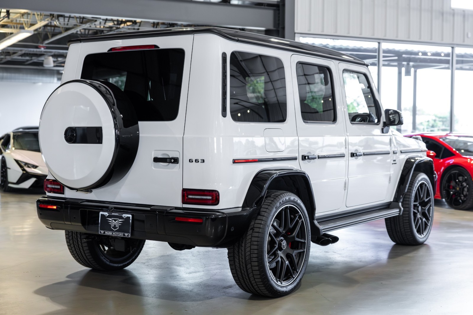 Used Car 2025 Mercedes-benz G-class  Amg G 63 For Sale Under $240,000 In Boerne, Texas