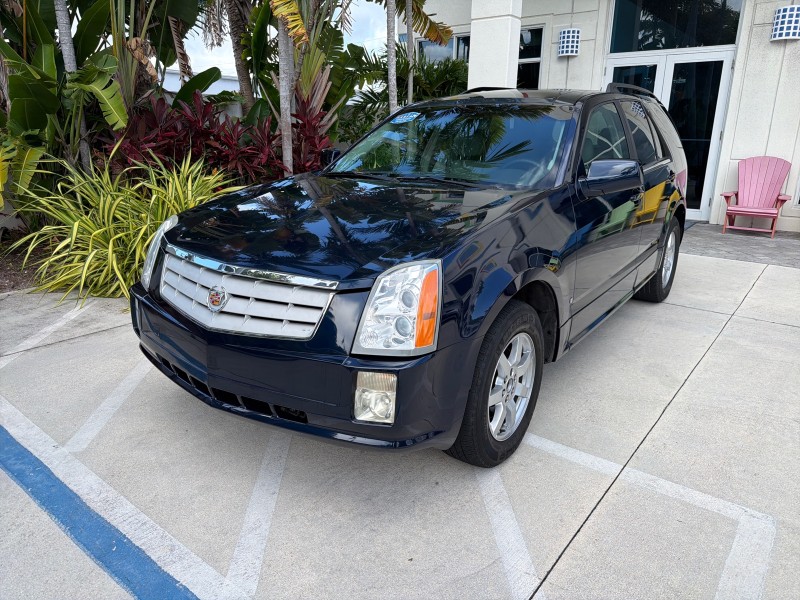 2008 Cadillac SRX SUNROOF LOW MILES 52,938 in , 