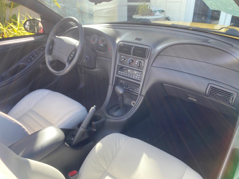 1999 Ford Mustang GT LOW MILES 8,145 1 OWNER FL CONV in , 